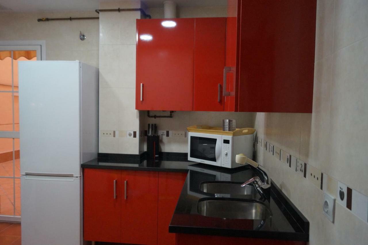 Apartamento Plaza Alfonso XII Málaga Exteriör bild