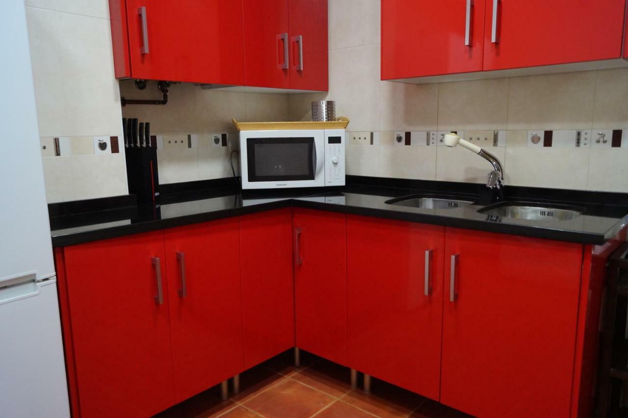 Apartamento Plaza Alfonso XII Málaga Exteriör bild