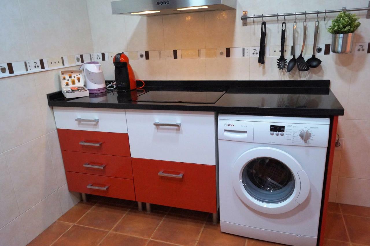 Apartamento Plaza Alfonso XII Málaga Exteriör bild