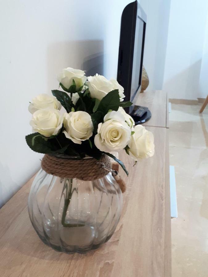 Apartamento Plaza Alfonso XII Málaga Exteriör bild