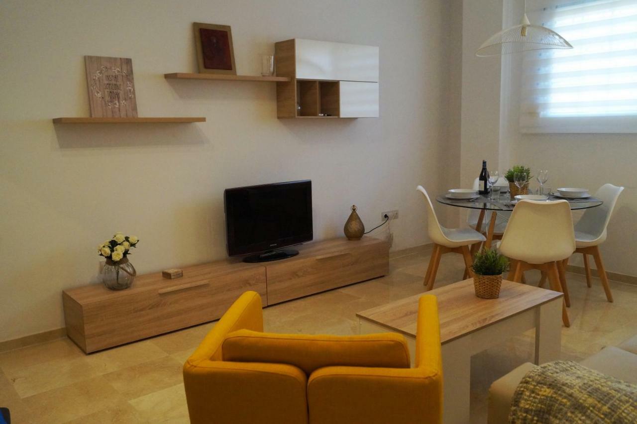Apartamento Plaza Alfonso XII Málaga Exteriör bild